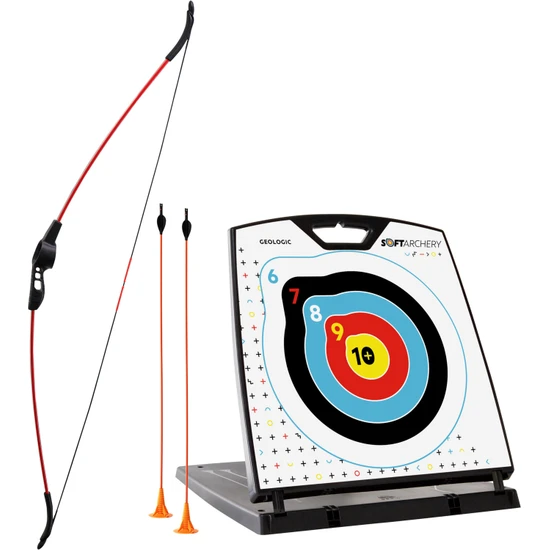 Decathlon Okçuluk Seti - Softarchery 100 Ec.