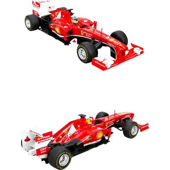 PopŞeker Uzaktan Kumandalı 1:18 Ferrari F138 Formula 1 - Fiyatı