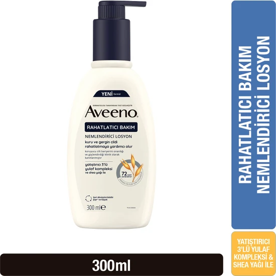 Aveeno Skin Relief Nourishing Lotion 300ml