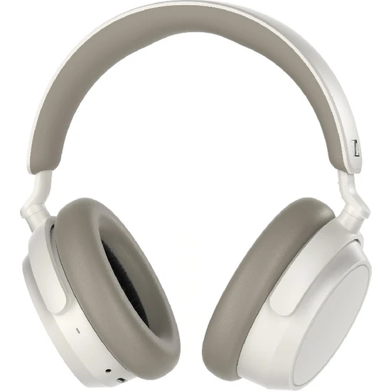 Sennheiser Accentum Plus Wireless Kablosuz Kulak Üstü Kulaklık - Beyaz