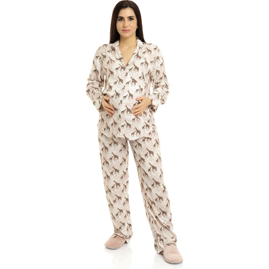 Baby Mom Pijama Takımı Anne Giyim