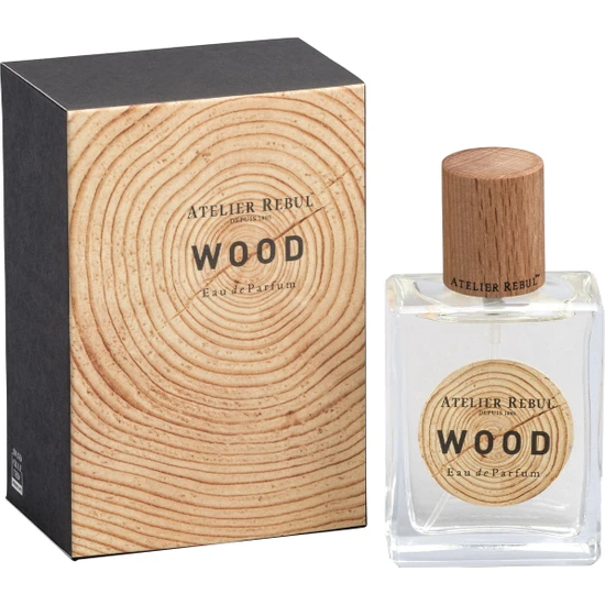 Atelier Rebul Wood Eau De Parfum 50 ml