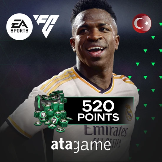 EA Sports. Fc Mobile 520 Points Tr