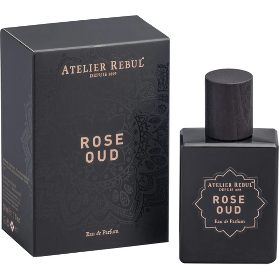 Atelier Rebul Rose Oud Eau De Parfum 50 ml