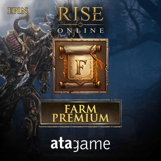 Rise Online World Farm Premium