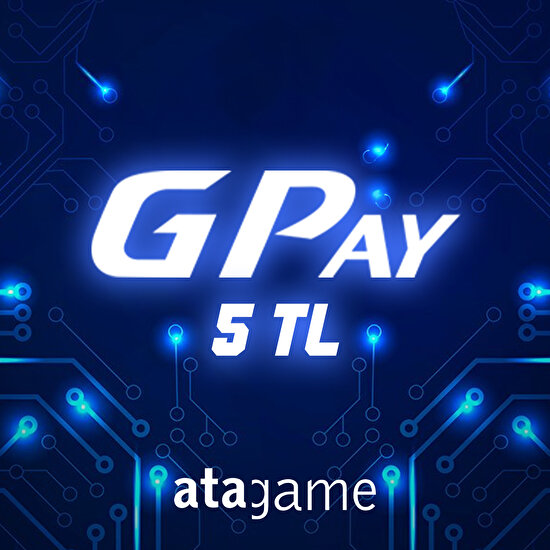 GPay E-Pin 5 Tl