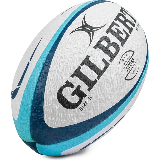 Gilbert 48428305 Atom 5 No Rugby Maç Topu