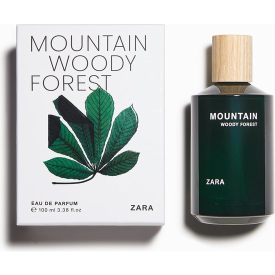 Zara Mountain Woody Forest Edp Erkek Parfümü 100 Ml Fiyatı