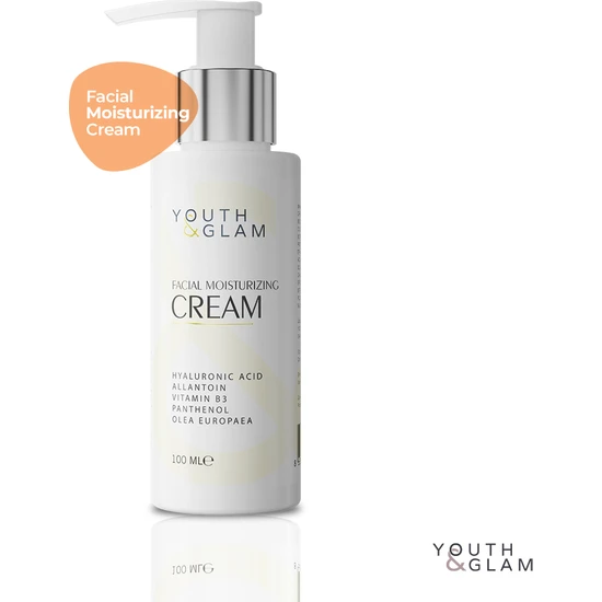 YOUTH&GLAM Facial Moisturizer