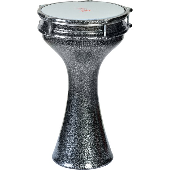 Saz 830AG Alüminyum Darbuka Dövme Gümüş 20 cm Fiyatı