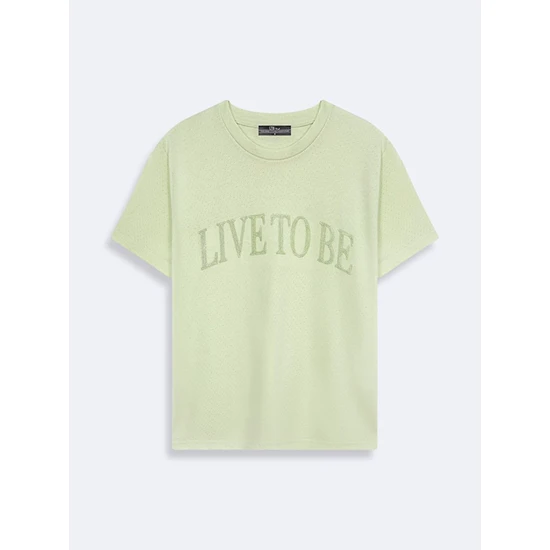 LTB Yeşil T-Shirt