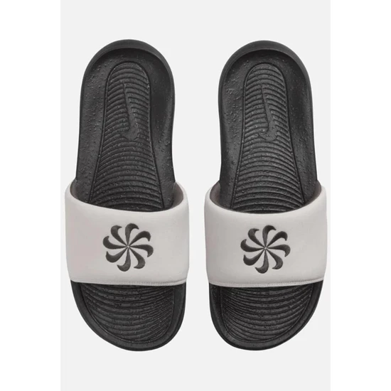 Nike Victori One Next Nature Mens Slide Erkek Terlik Bantlı Bej