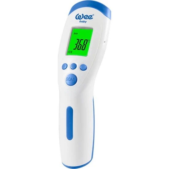 Wee Baby 131 Dijital Temassız Termometre