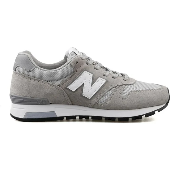 New Balance Nb Lifestyle Spor Ayakkabı WL565GRY Gri