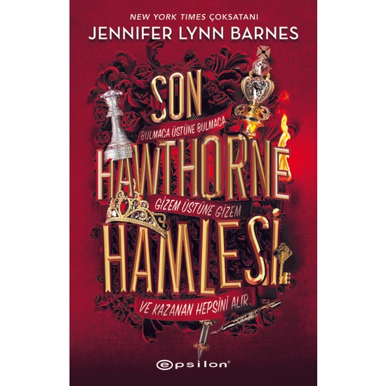 Son Hawthorne Hamlesi - Jennifer Lynn Barnes