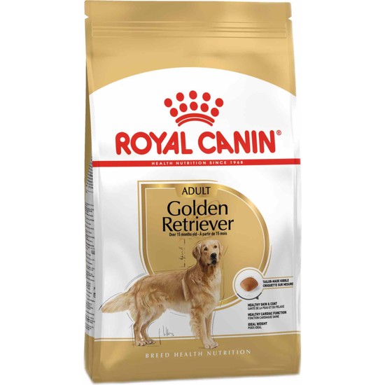 Royal Canin Golden Retriever Adult - Golden Retriever Köpek Maması 12 kg