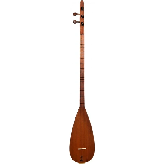 Saz BLT5K-36L Oyma Dut Dede Sazı Kanada Kapak 5 Telli 36 cm