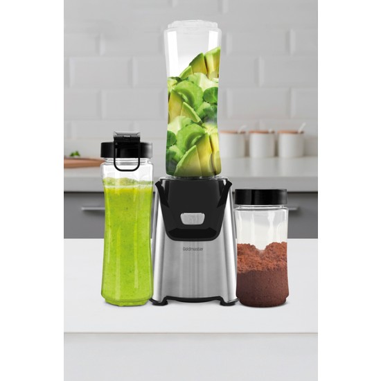 Goldmaster Mixgrind 2in1 Paslanmaz Çelik Bıçaklı Kişisel Fiyatı