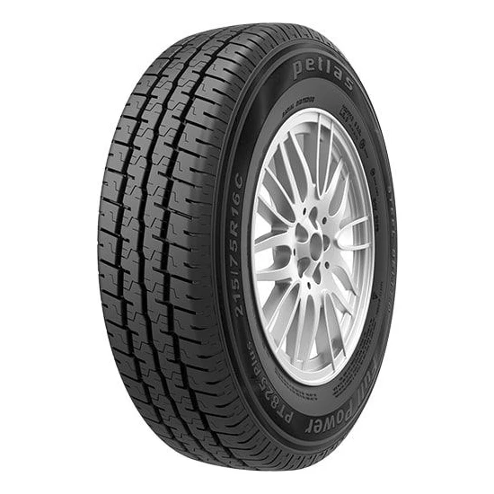 Petlas 215/75 R16C 116/114R Fullpower PT825 10PR Hafif Ticari Yaz Lastiği ( Üretim TARIHI:2024 )