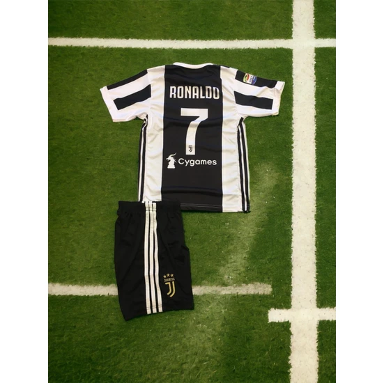 North Stand Juventus Ronaldo Çocuk Forması