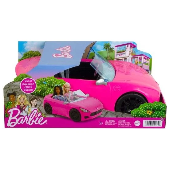 Barbie nin Arabası