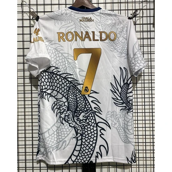 North Stand Real Madrid Dragon Ronaldo Forması