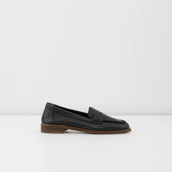 Aldo Rouen-Tr Ayakkabı Düz Oxford & Loafer - Siyah