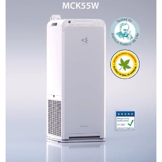 Daikin MCK55W Hava Temizleme Cihazı Nemlendirmeli