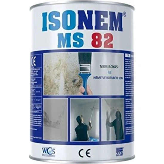 Isonem Ms 82 Beyaz 5 Kg