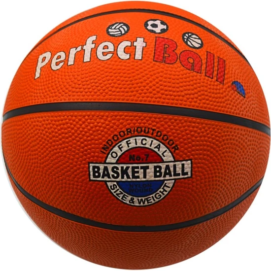 Gen-Of Perfectball Klasik Model Basketbol Topu (B-1)