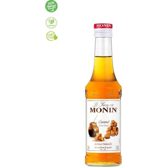 Monin Karamel Urup Caramel Syrup Ml Fiyat