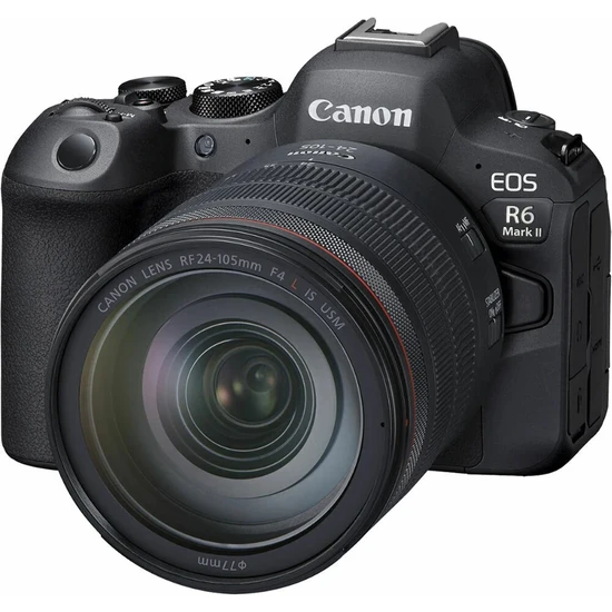Canon Eos R6 Mark Iı 24-105MM F/4l Is Usm Kit