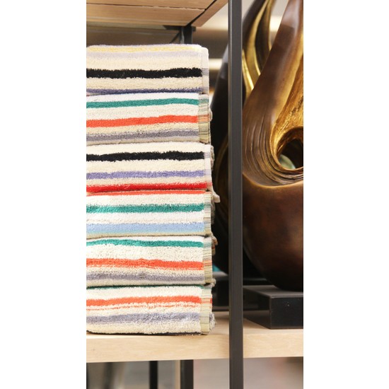 Baveno Home Pamuklu 6'lı 50X90 cm Karma Renkli El & Yüz Fiyatı