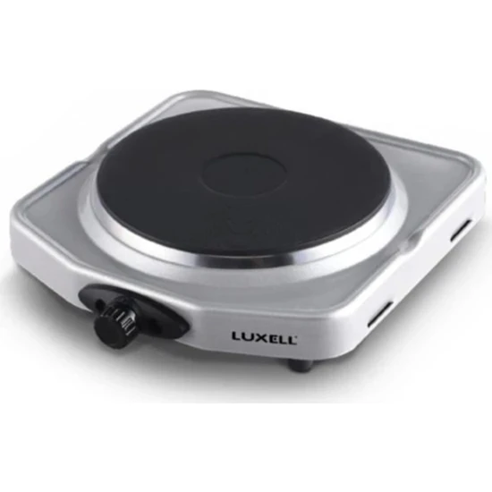 Luxell LX-7011 1500 W Tek Göz Ocak - Elektrikli