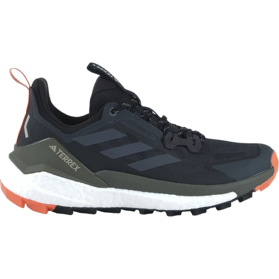 Adidas Terrex Free Hiker 2.0 Erkek Siyah Yürüyüş Ayakkabısı (ID7690)