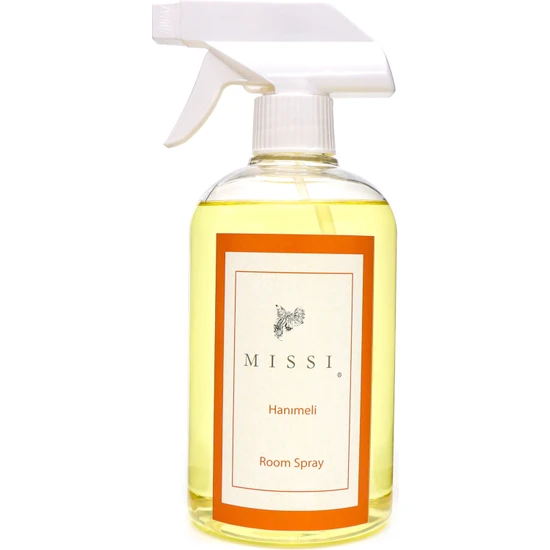 Missi Home 500 ml Hanımeli Oda Spreyi