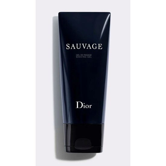 Dior Sauvage Shaving Gel 125ML Tıraş Jeli Fiyatı