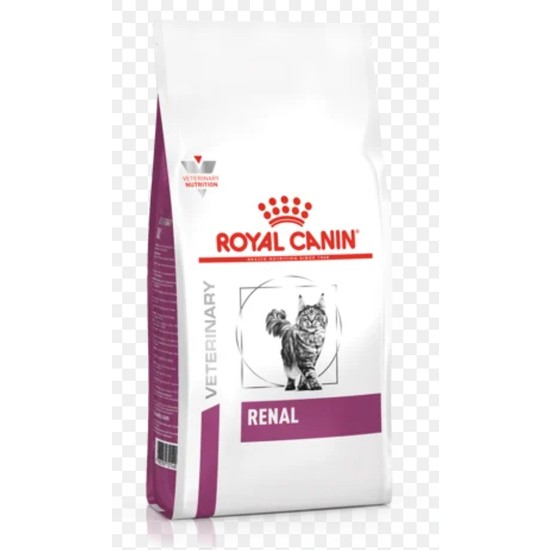 Royal Canin Renal Süper Premium Kedi Maması 2 kg Karışık Tat Yetişkin Kediler İçin Özel Formül
