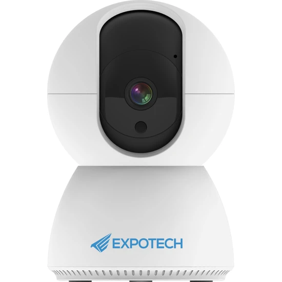 Expotech EX-8010W 2 Megapiksel Bebek Kamerası Wifi Ptz 2 Megapiksel Kamera