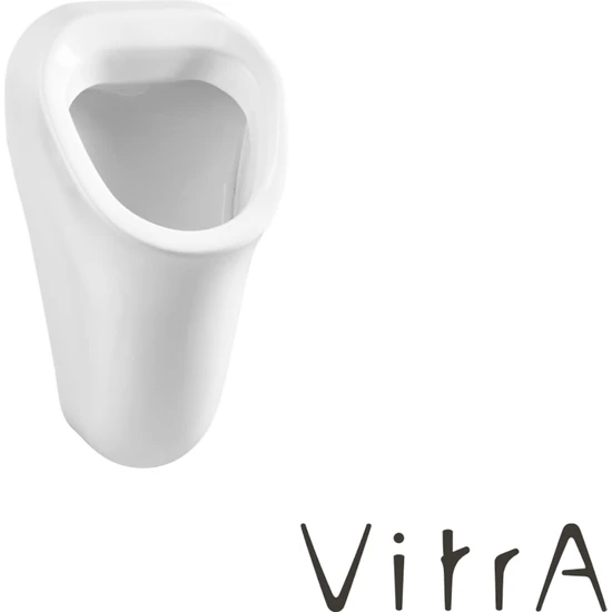 Vitra Arkitekt Pisuvar Arkadan Su Girişli 6201L003-0199