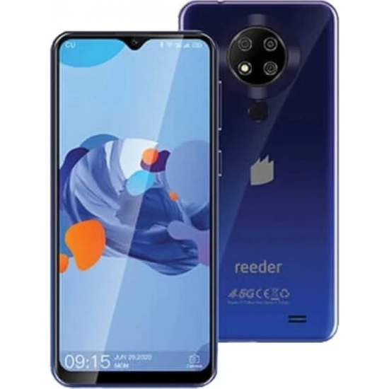 Reeder P13 Blue Max 2020 4/64GB Blue