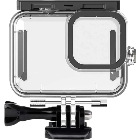 Fimtech Gopro Hero 12 Uyumlu Su Geçirmez Kılıf Housing