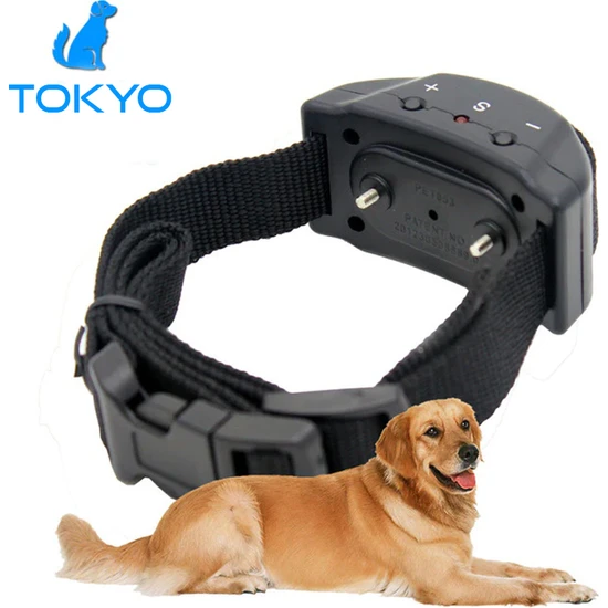 Tokyo Köpek Havlama Engelleyici Eğitim Tasması