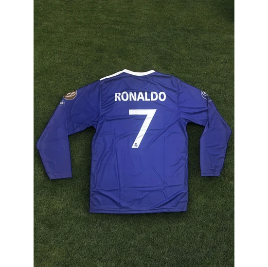 North Stand Real Madrid Final Cardiff Uzun Kollu Ronaldo Forma