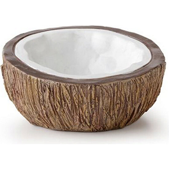 Exo Terra Ex Coconut Su Kabı Water Dish 345109