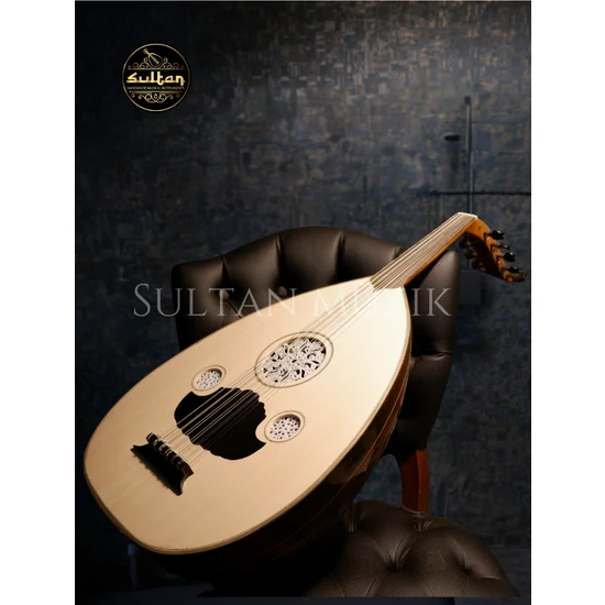 Sultan Instruments Sınıfının En İyisi Öğrenci Udu + Taşıma Çantası, Mızrap Seti, Cüzdan