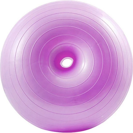 Fizyo Tedarik Donut Pilates Topu, Donut Ball 50 cm