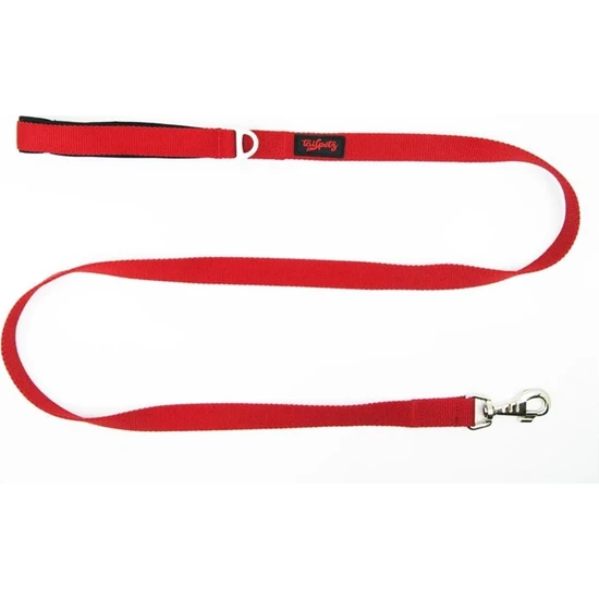 Tailpetz Red Gezdirme Kayışı 120 cm x 2 cm