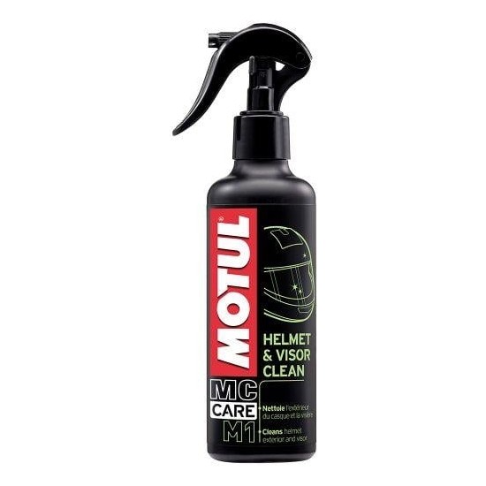 Motul M1 Helmet & Visor Clean 250ml Kask Ve Vizör Temizleme Fiyatı