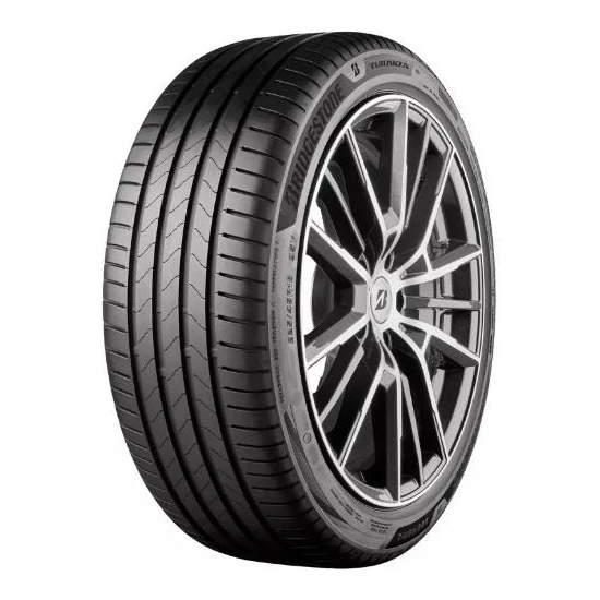 Bridgestone 215/60 R17 96V Turanza 6 Suv Yaz Lastiği (Üretim Yılı: 2024)